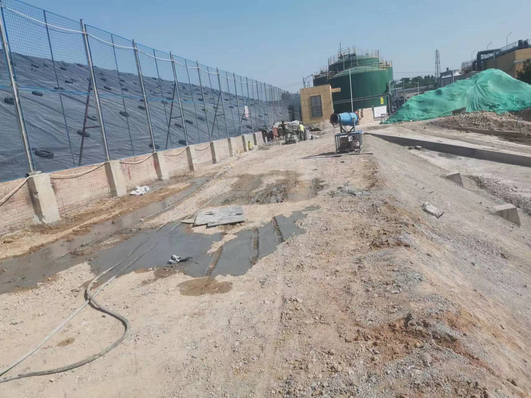 东阿地基处理中注浆法的四大分类