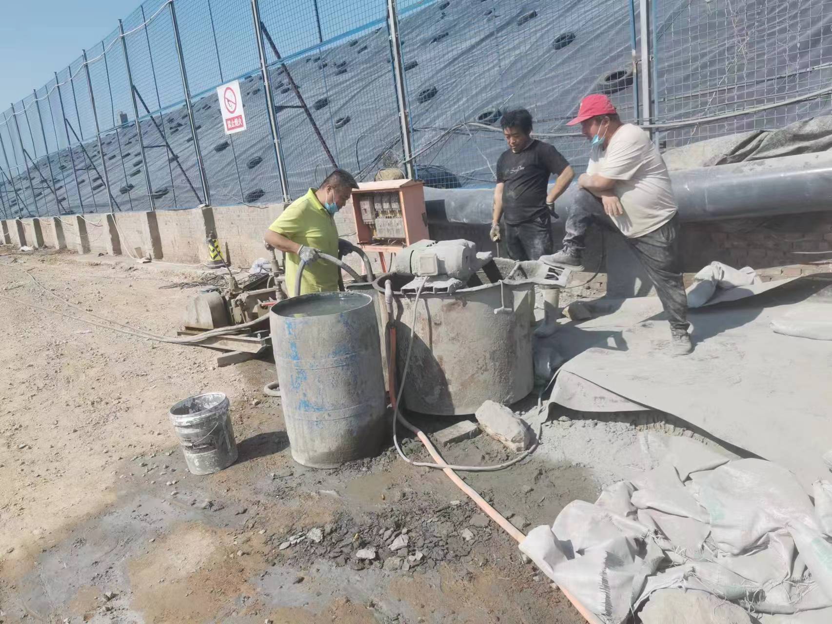 东阿袖阀管注浆