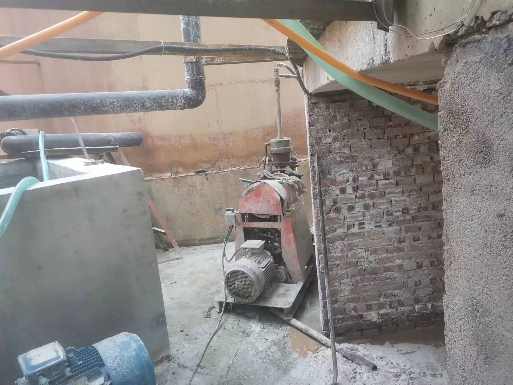 东阿压浆作业流程有哪些