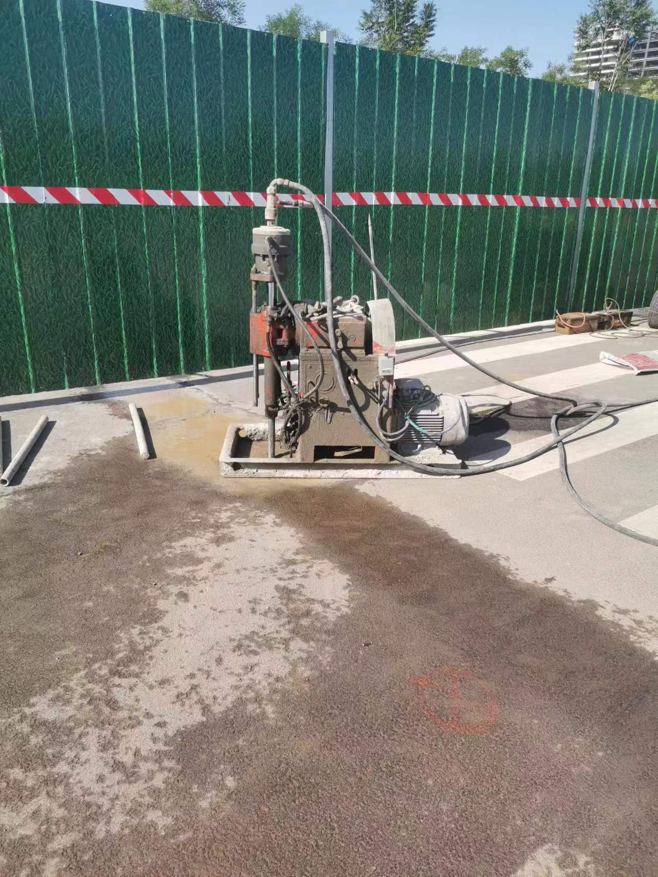 东阿公司为您带来注浆加固法施工方法