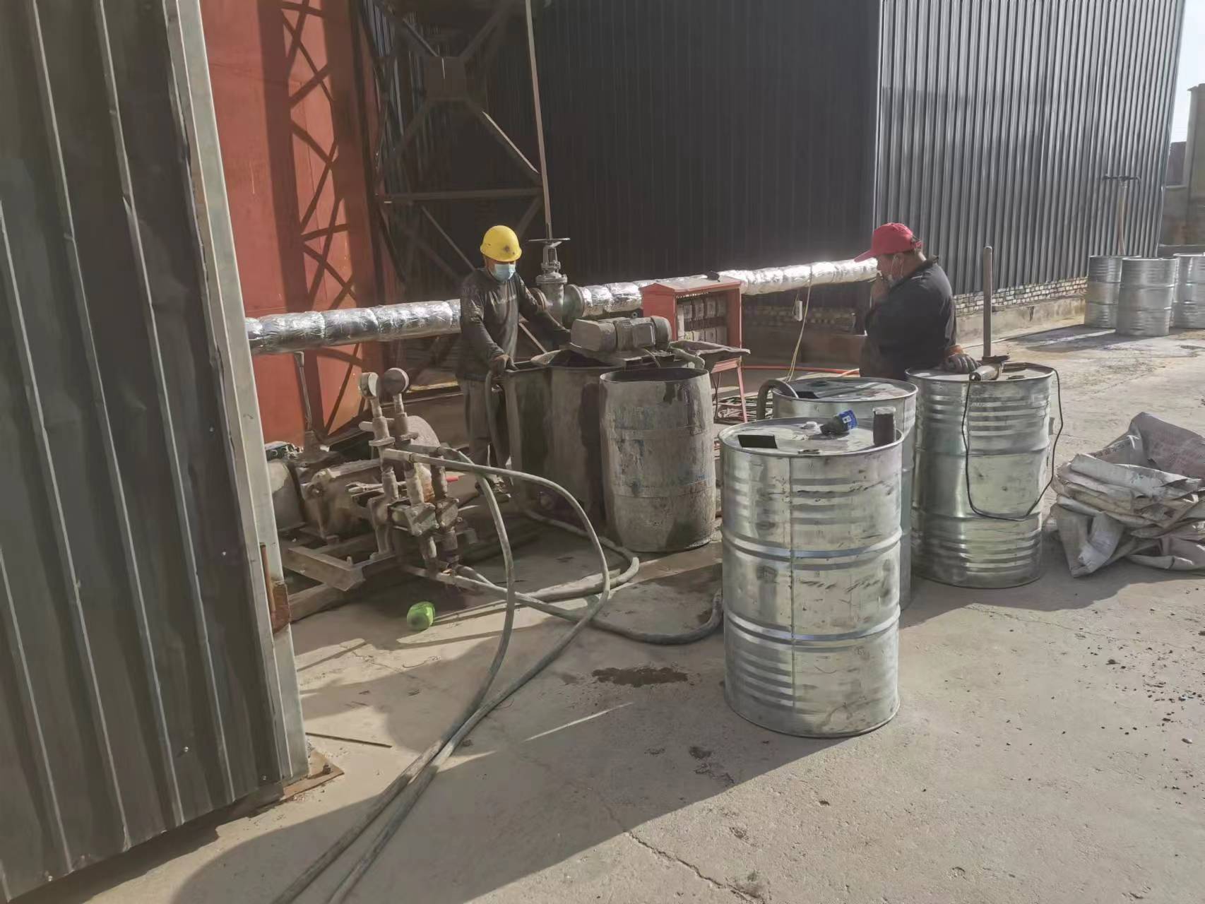 东阿隧道压浆施工工艺!